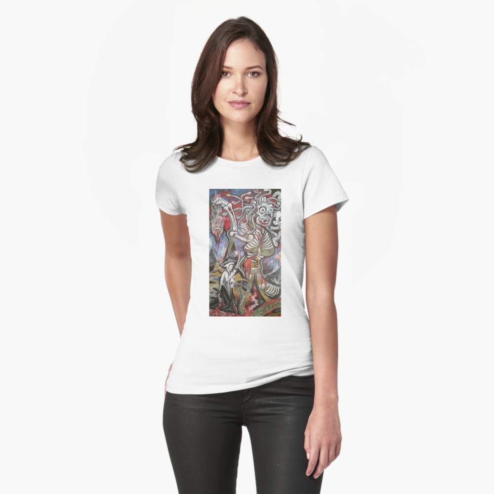 Medusa - T-Shirt