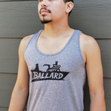 Boat Triblend Tank on In the Stands
